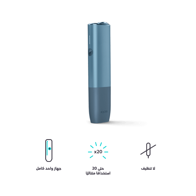  IQOS ILUMA ONE 